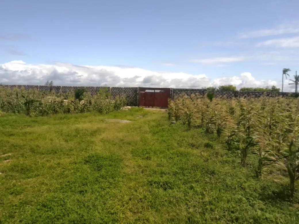 Land in Kilifi - Chumani
